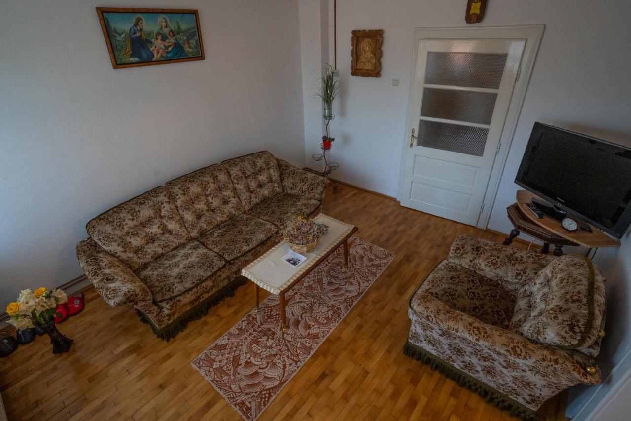 Doi Bujori Apartment Alba Iulia Exterior photo