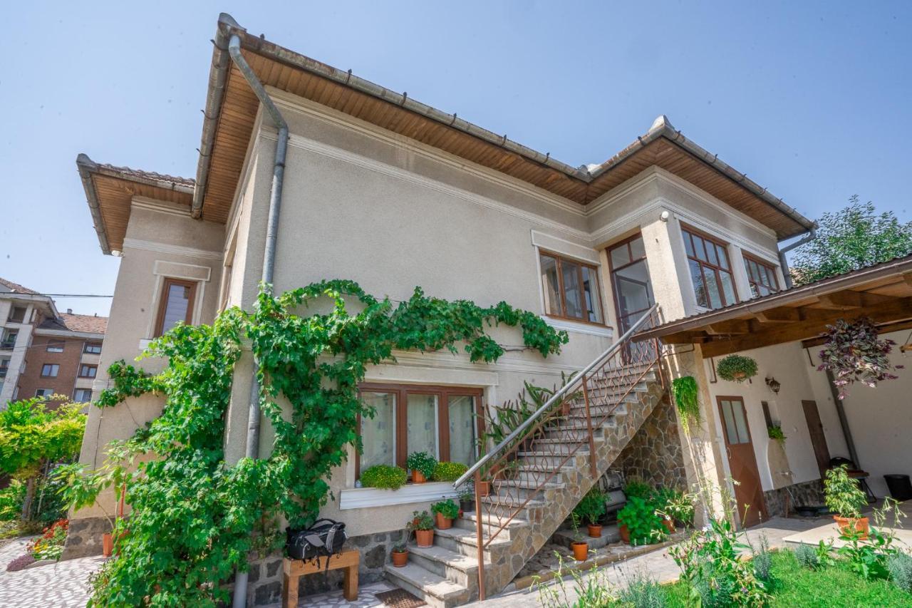 Doi Bujori Apartment Alba Iulia Exterior photo