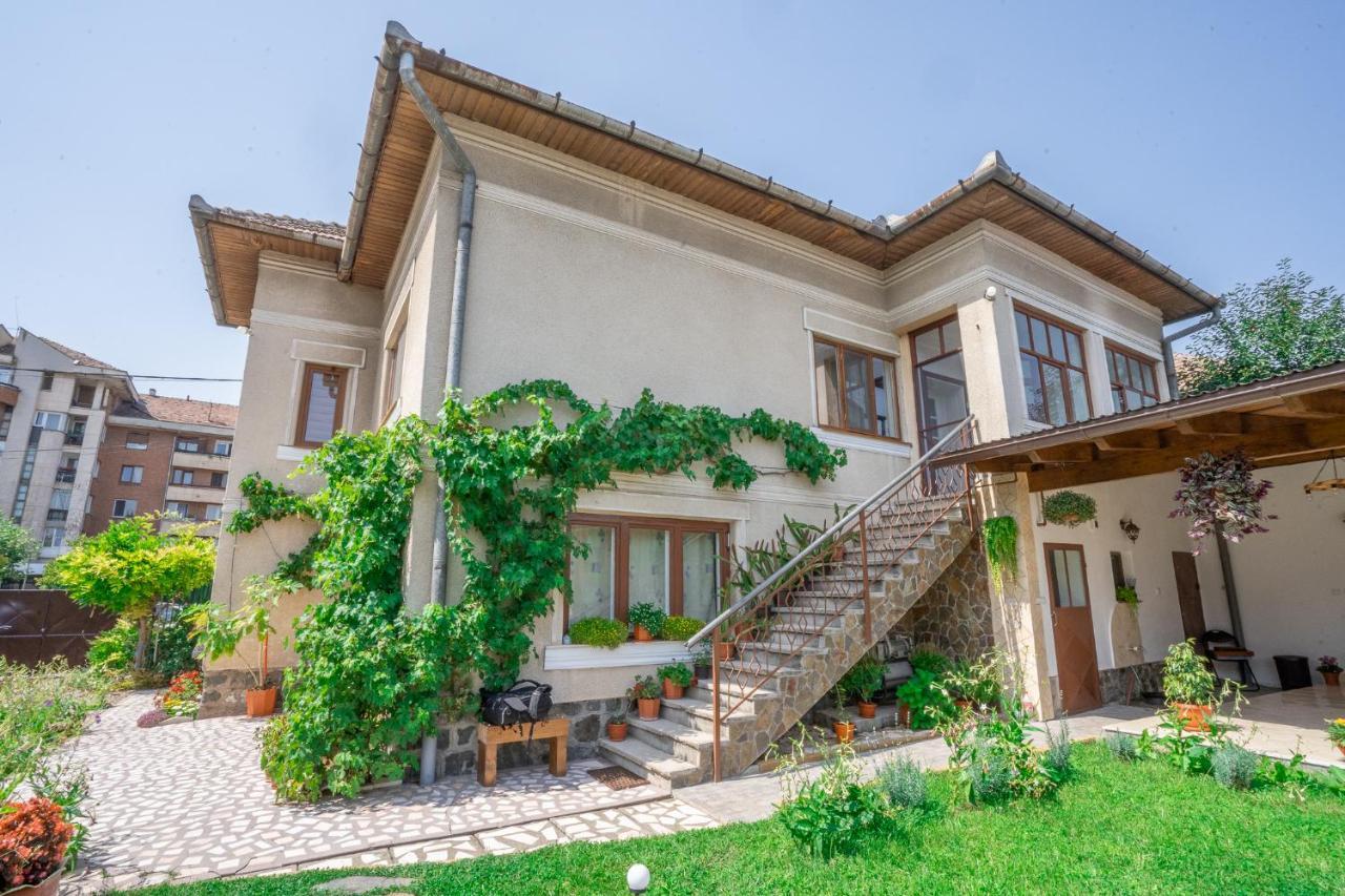 Doi Bujori Apartment Alba Iulia Exterior photo