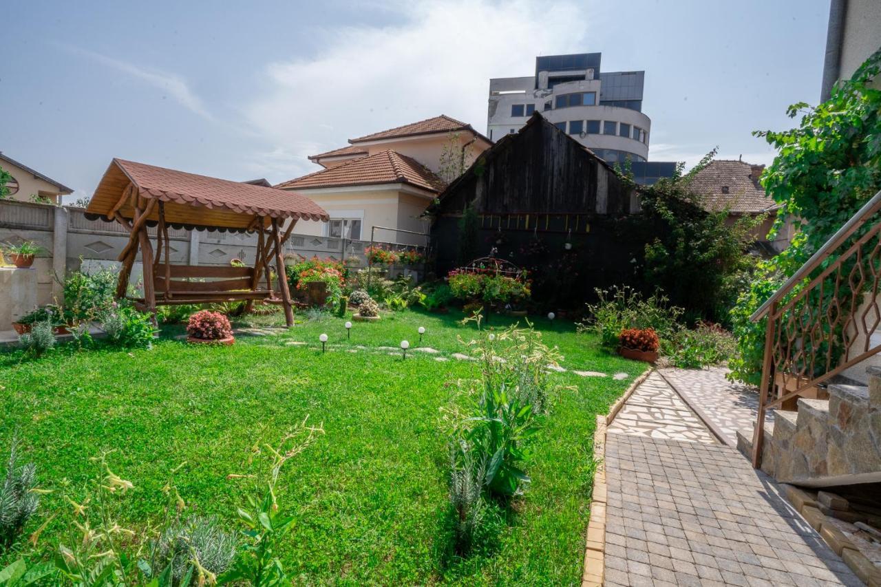 Doi Bujori Apartment Alba Iulia Exterior photo