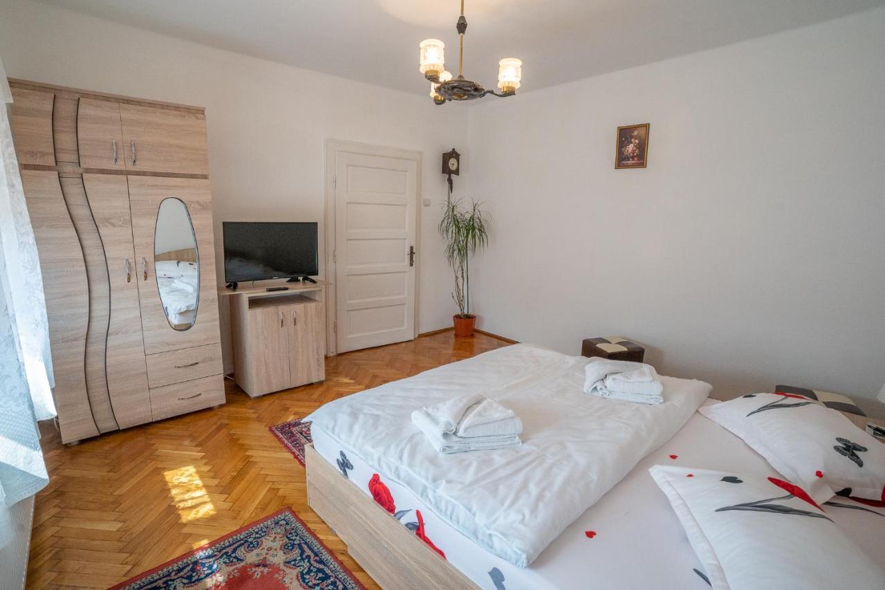 Doi Bujori Apartment Alba Iulia Exterior photo